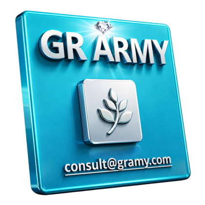 Λογότυπο GR ARMY